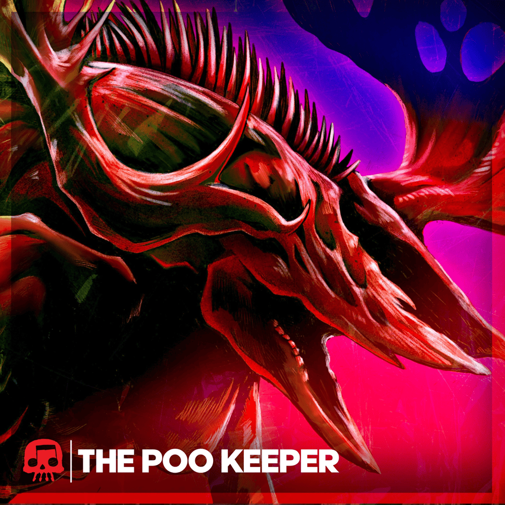 Album cover art for "The Pookeeper" by JT Music
