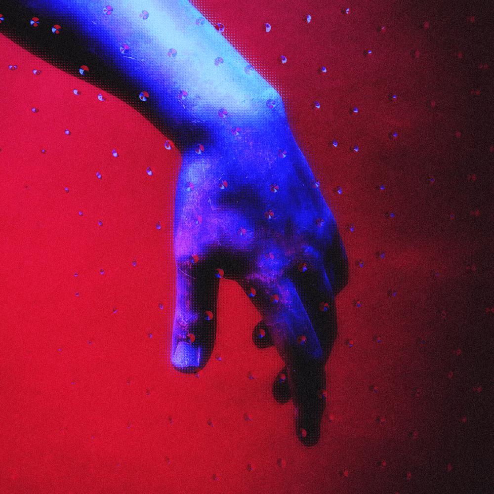 Album cover art for "Silence Is Golden" by Trash Boat