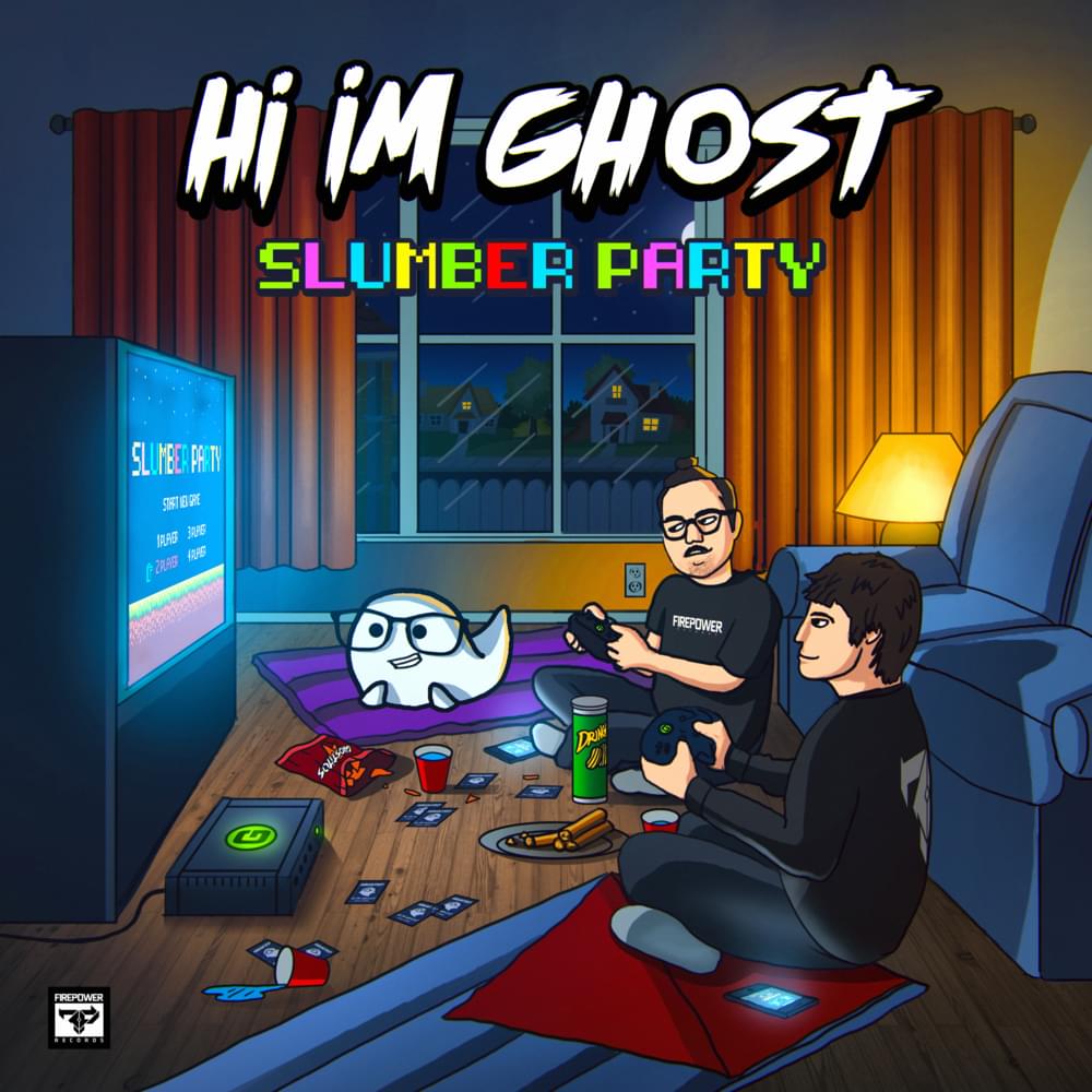 Boi by Hi I’m Ghost