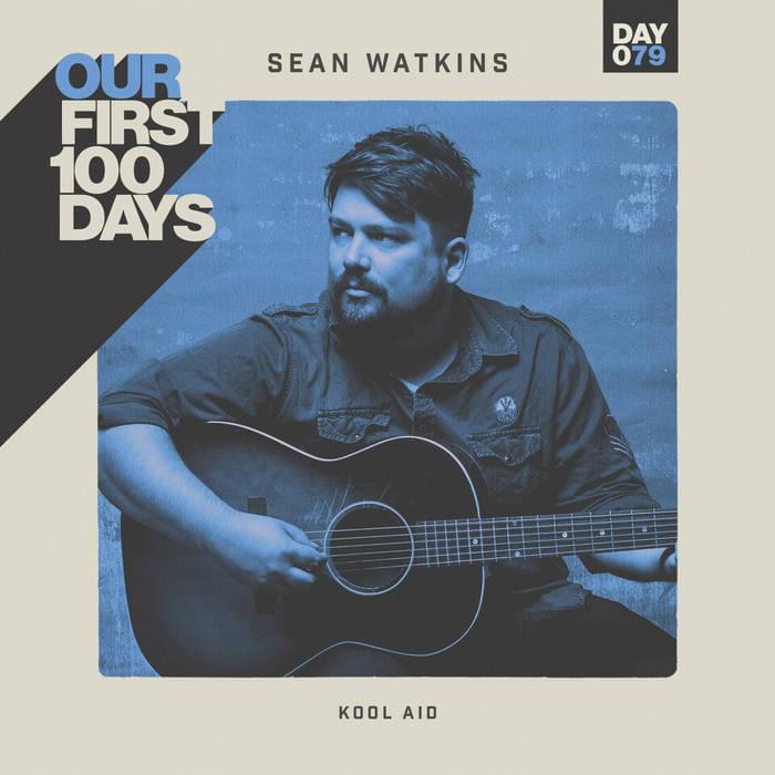 Album cover art for "Kool Aid" by Sean Watkins