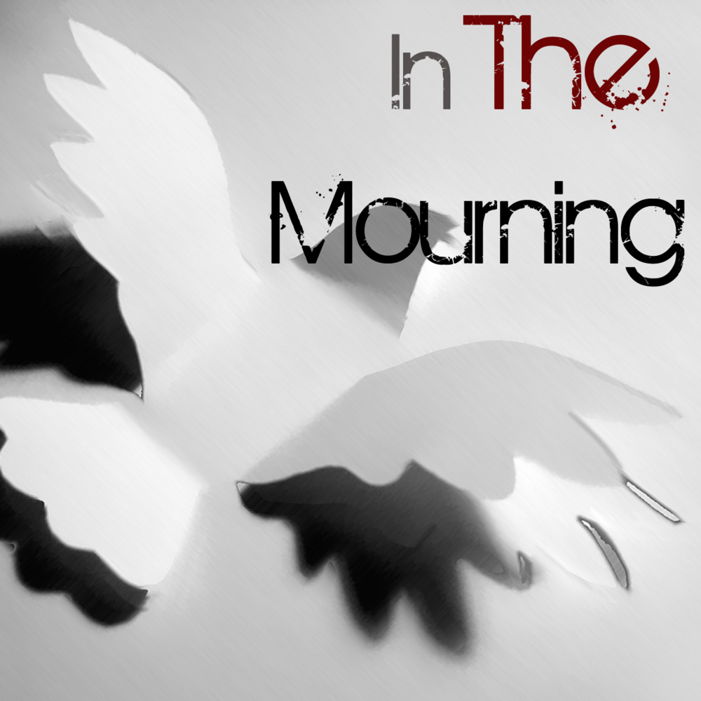 Album cover art for "In the Mourning" by Alex Blue
