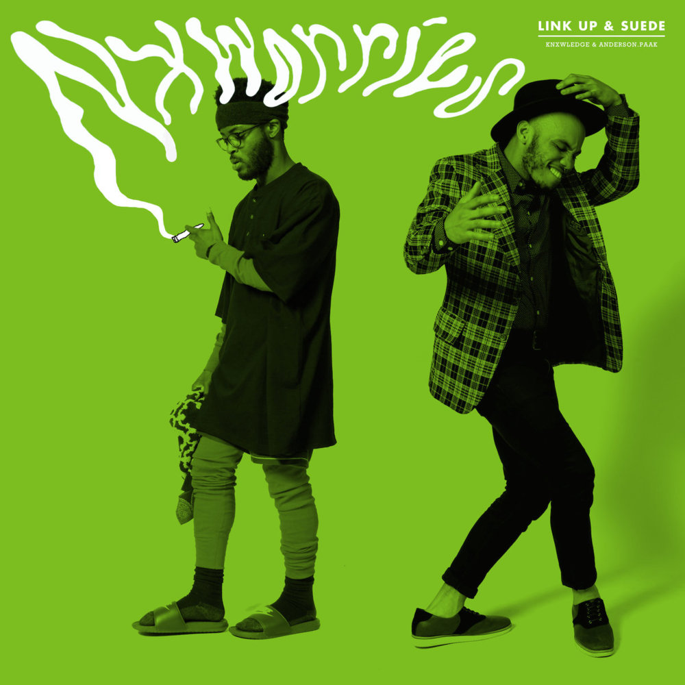 Link Up by NxWorries