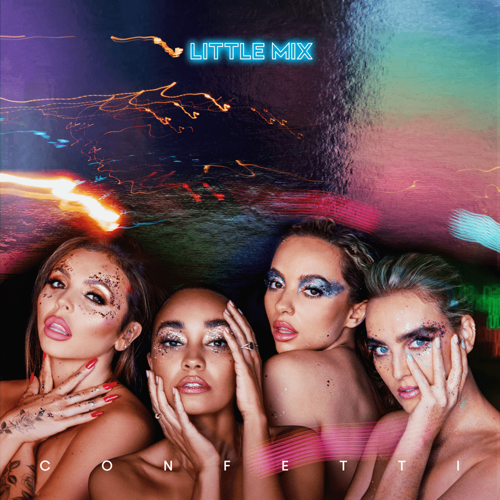 Cover image for Confetti (Expanded Edition)