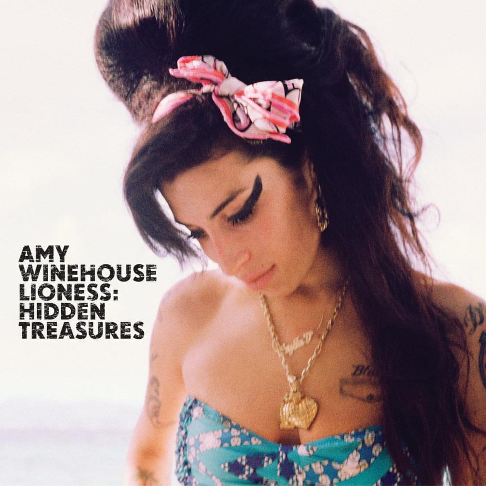 Album cover art for "Tears Dry (Original Version)" by Amy Winehouse