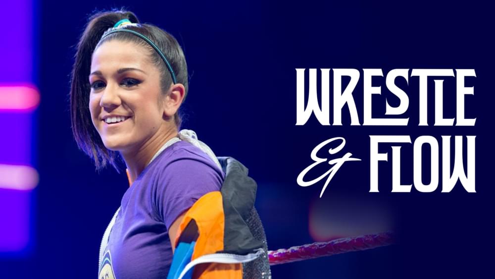 Album cover art for "Turn It Up (Bayley) [Remix]" by Josiah Williams