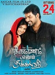 Cover image for Thirumanam Ennum Nikkah