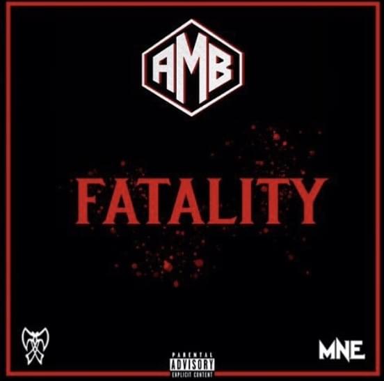 Album cover art for "Fatality" by Axe Murder Boyz