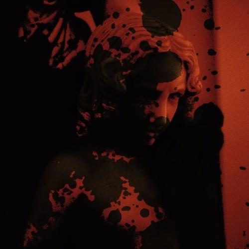 Album cover art for "Drowning" by AZEDIA