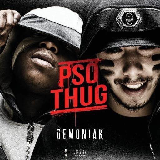 Album cover art for "Bless’" by PSO Thug & KranMax & XVBARBAR