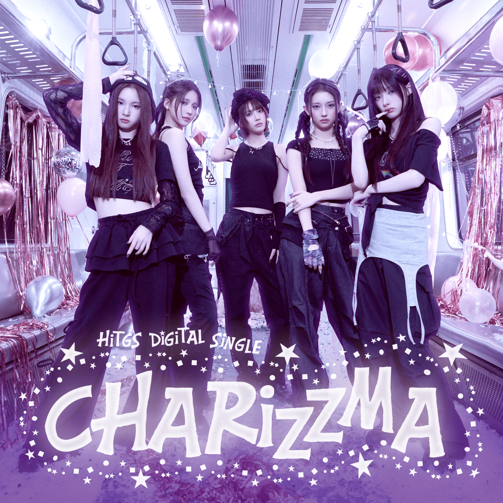 Album cover art for "HITGS - CHARIZZMA (Romanized)" by Genius Romanizations