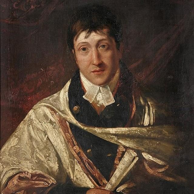 Photo of William Crotch