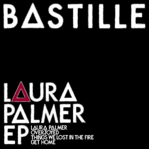 Cover image for Laura Palmer EP