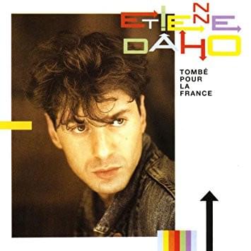 Cover image for Tombé pour la France
