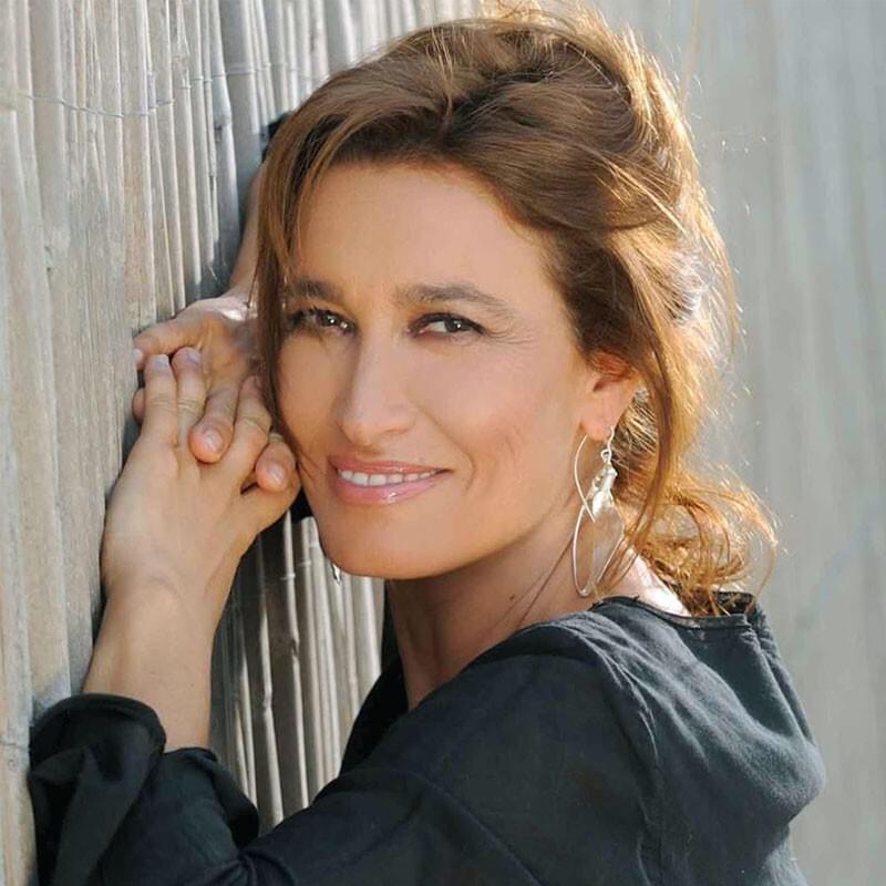 Grazia Di Michele Profile Picture Photo of Grazia Di Michele