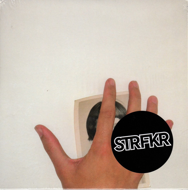 Album cover art for "Little Lover" by STRFKR