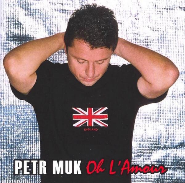 Album cover art for "Loď Bláznů" by Petr Muk