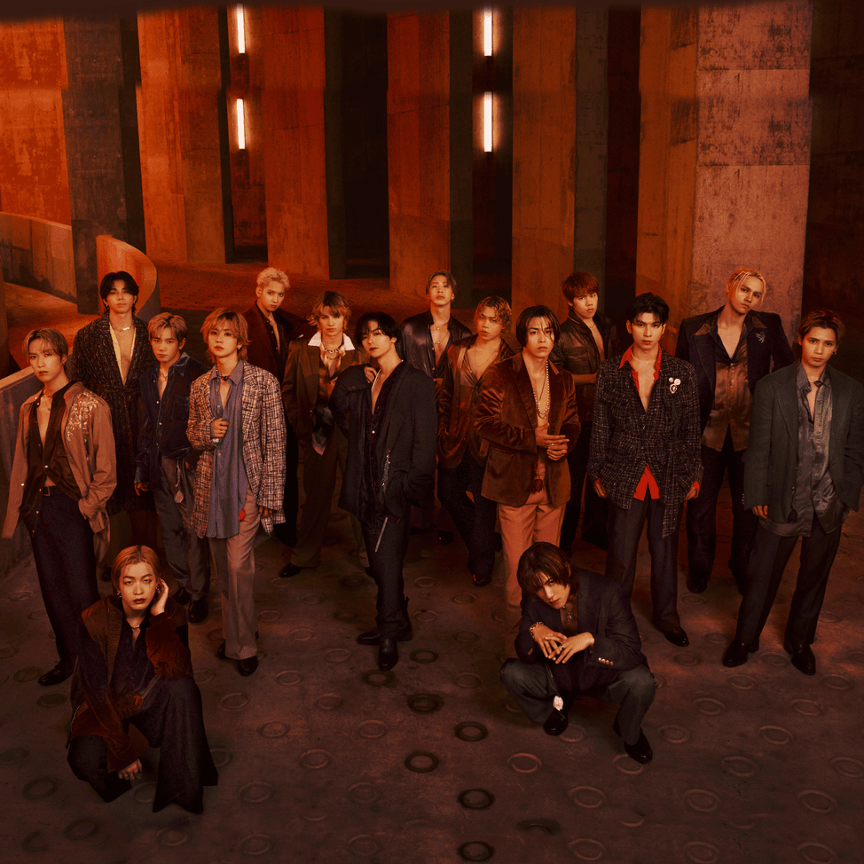 Photo of THE RAMPAGE from EXILE TRIBE