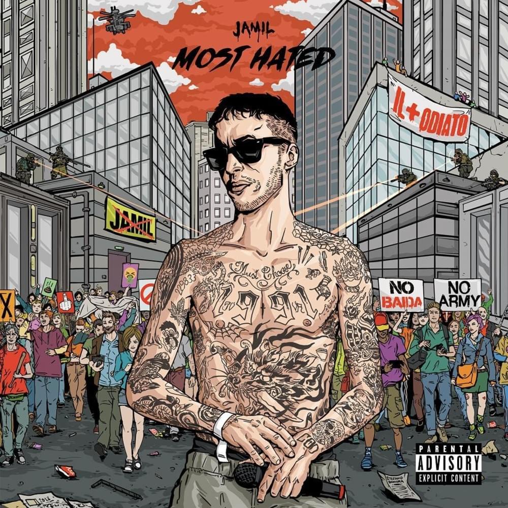 Most Hated by Jamil