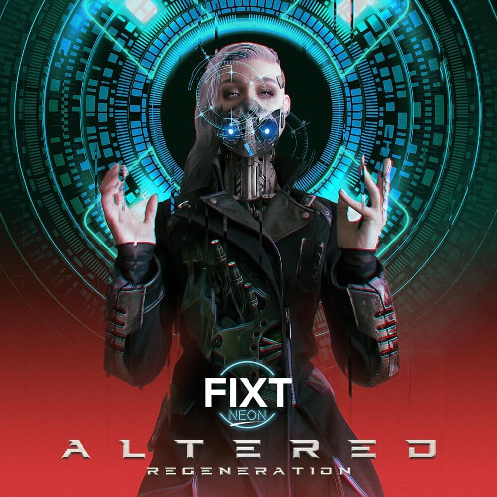 Cover image for Altered: Regeneration