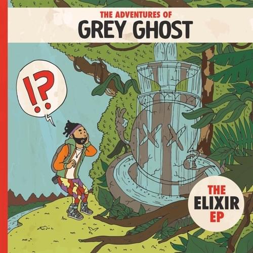 Cover image for The Elixir