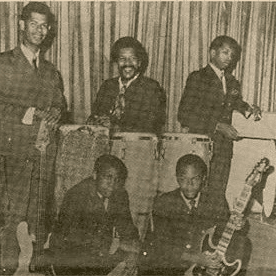 Cover image for Harry J All Stars