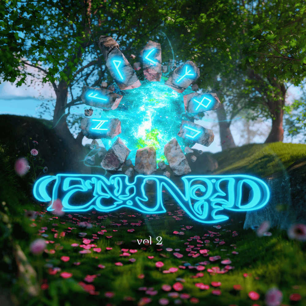 Cover image for Enchanted Vol. 2