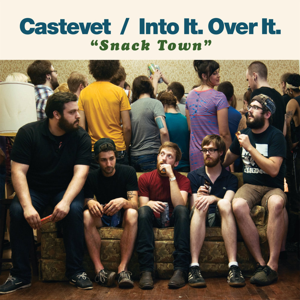 Album cover art for "(Get) Bucktown" by CSTVT