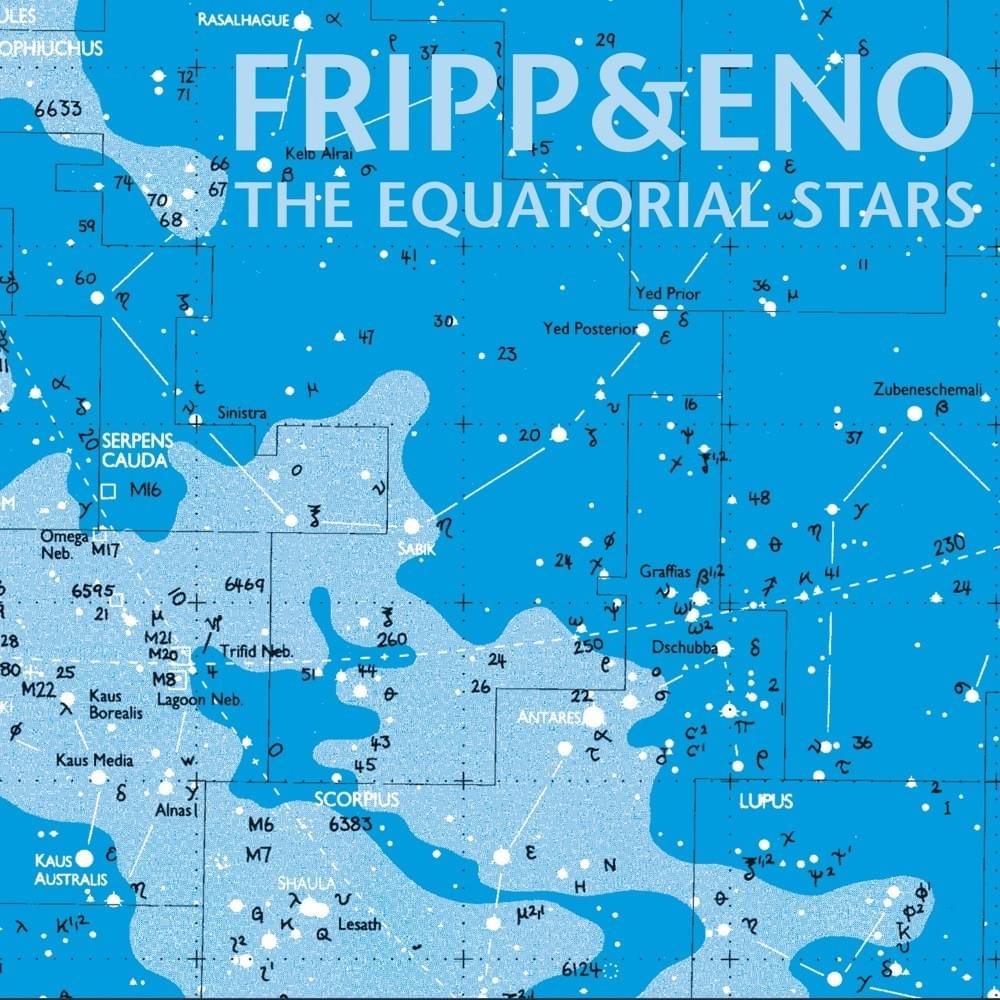 Cover image for The Equatorial Stars