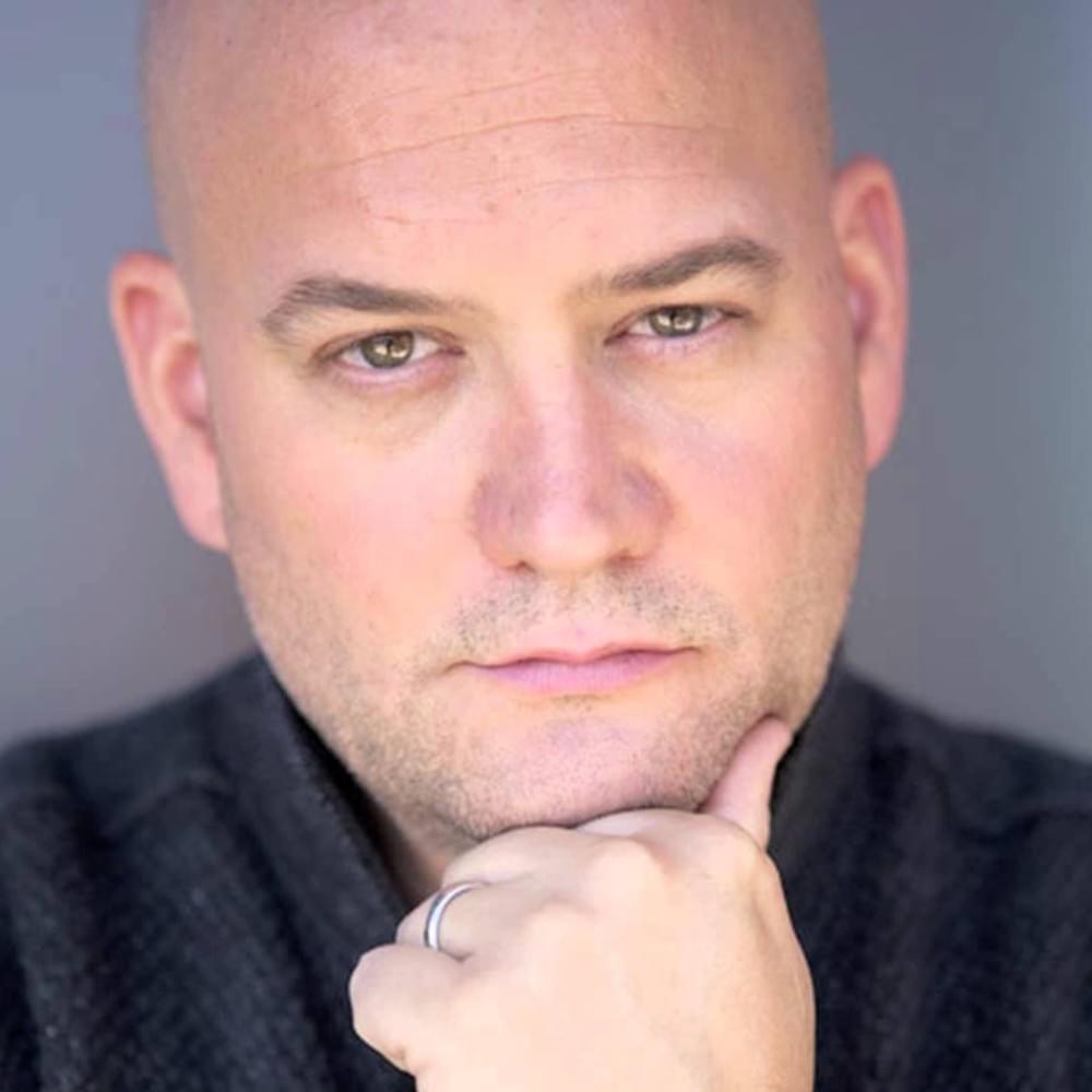 Photo of Trevor Morris