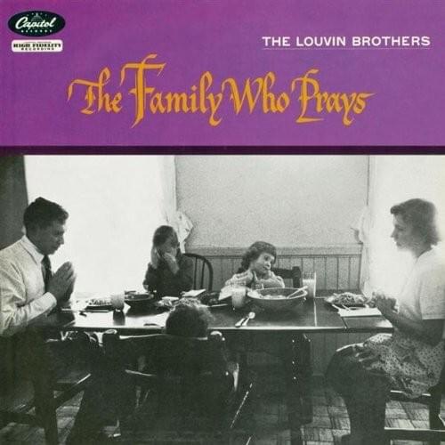 Cover image for The Family Who Prays