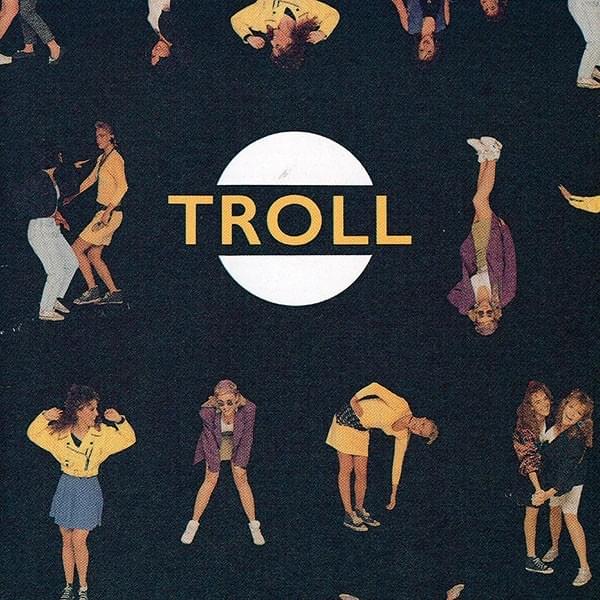 Cover image for Troll