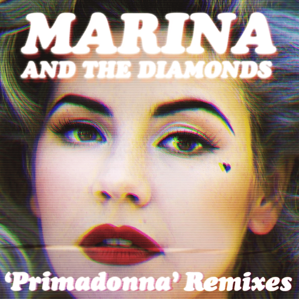 Cover image for Primadonna Remixes (Single)