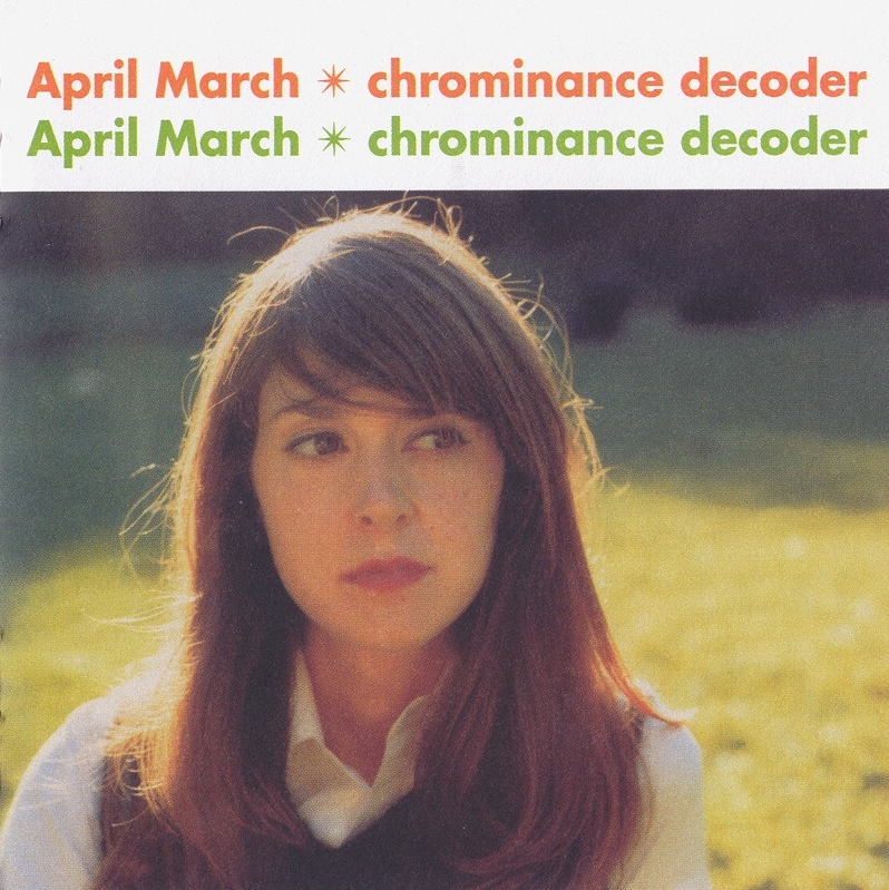 Garden of April by April March
