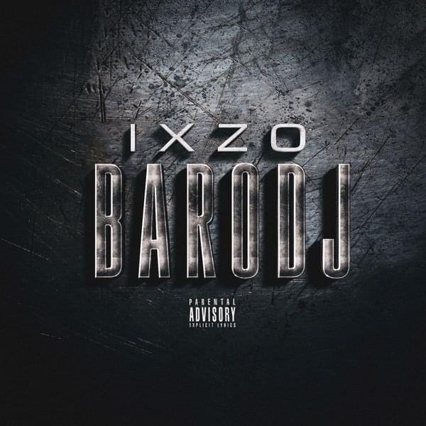 Album cover art for "Barodj" by Sotof