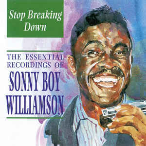 Shake The Boogie by Sonny Boy Williamson