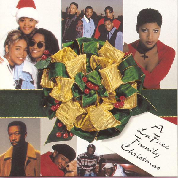 Album cover art for "Interlude: Christmas Is Here" by A Few Good Men