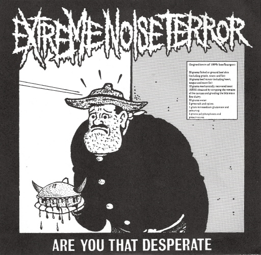 Cover image for Are You That Desperate