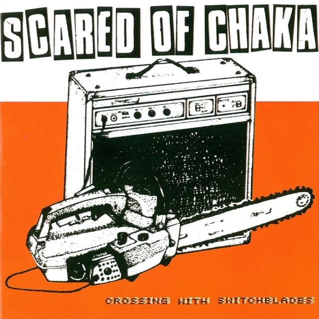 It’s Alright With Me by Scared Of Chaka