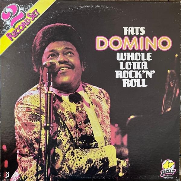 Cover image for Whole Lotta Rock ‘N’ Roll