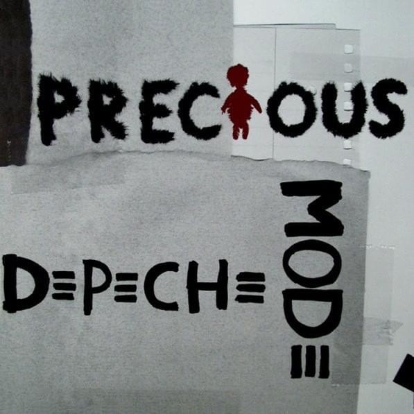 Album cover art for "Precious [Balearic Mix]" by Depeche Mode