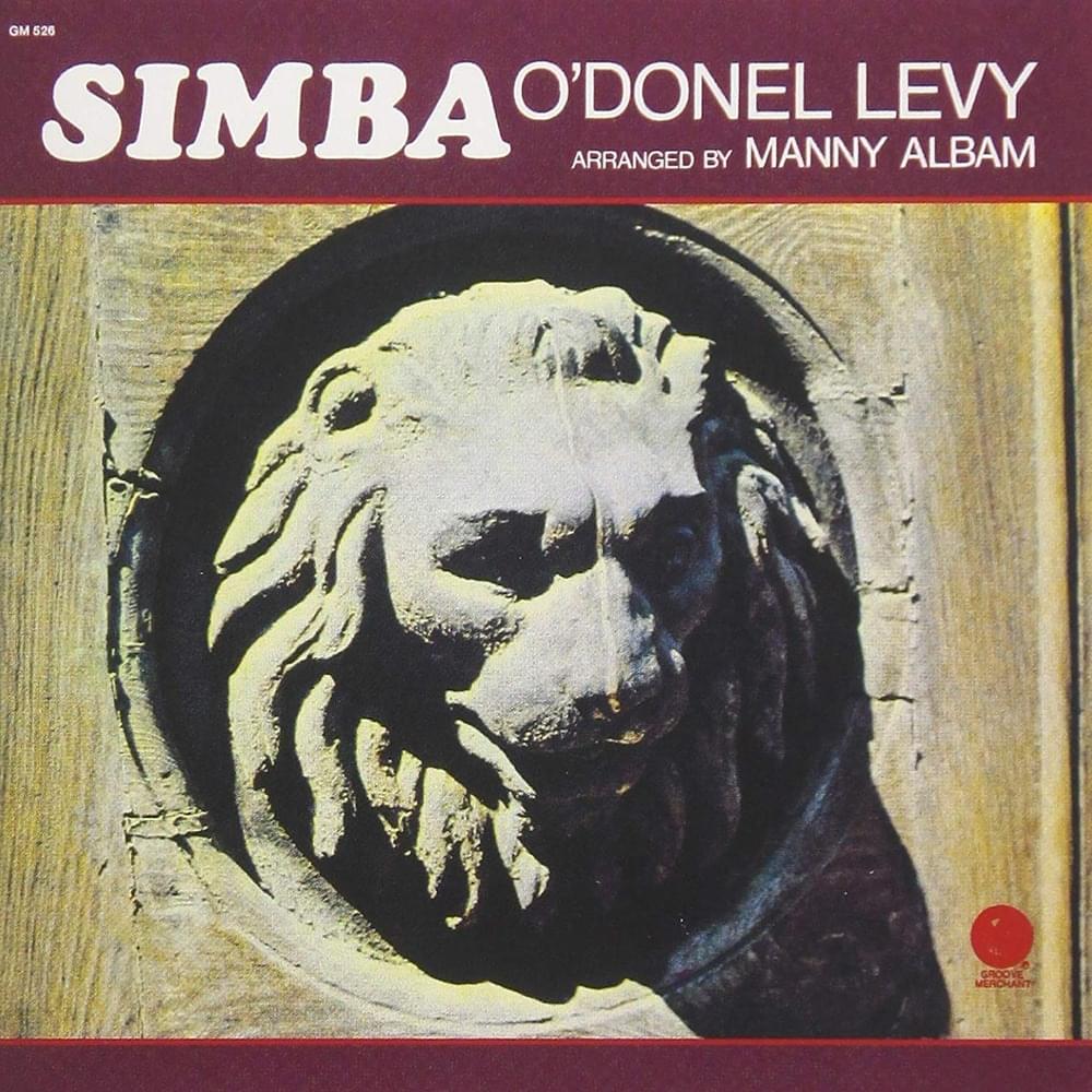 Sad, Sad, Simba by O’Donel Levy