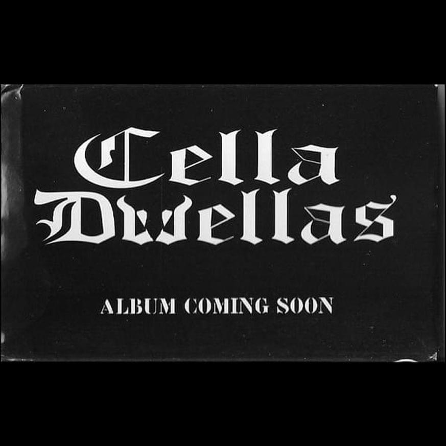 Album cover art for "Underground Prelude" by Cella Dwellas