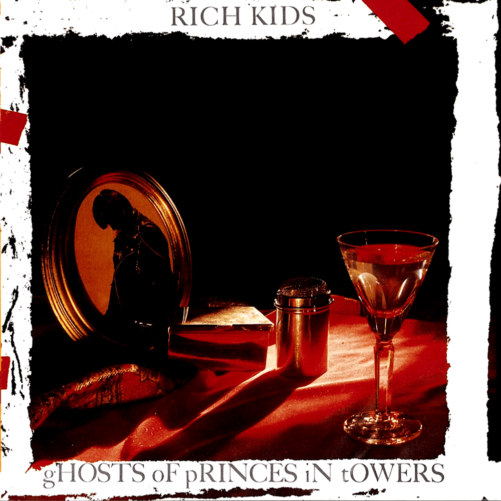 Strange One by Rich Kids (Post-Punk)