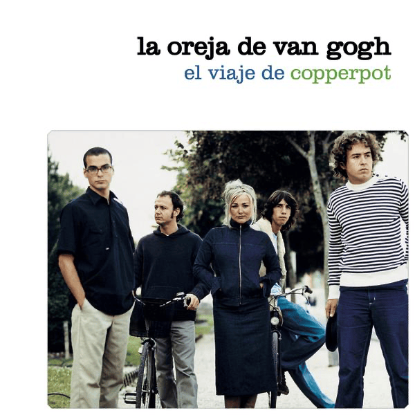 Cover image for El viaje de Copperpot