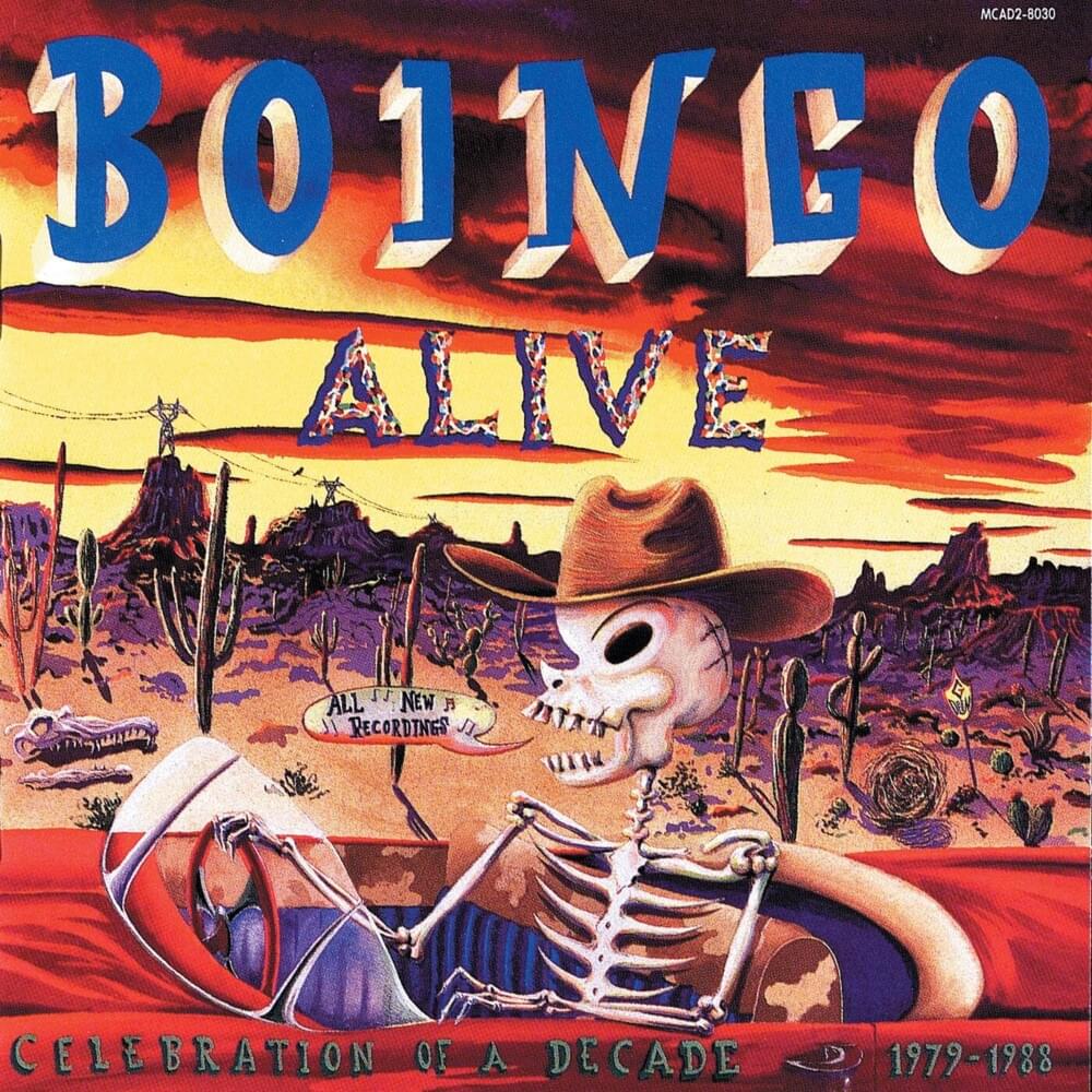 Capitalism by Oingo Boingo