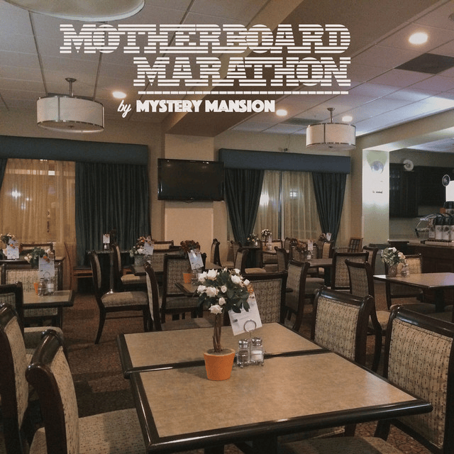 Cover image for Motherboard Marathon