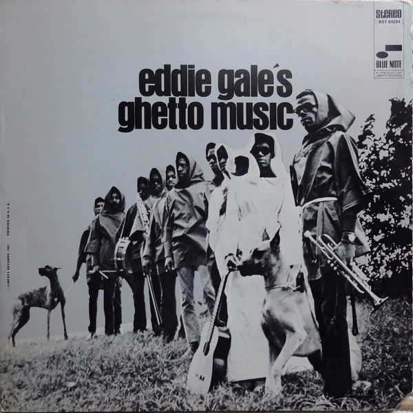 The Rain by Eddie Gale