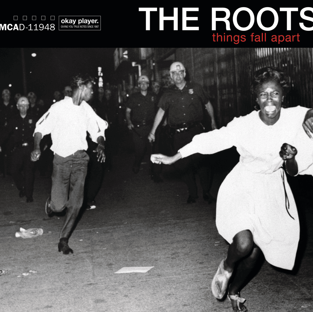 Album cover art for "Act Too (Love of My Life)" by The Roots & Common