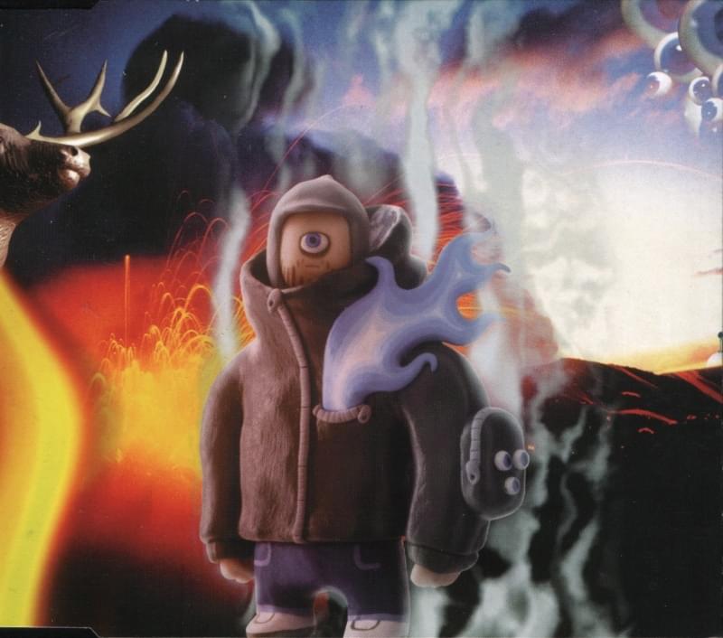 Album cover art for "Mrs Spector" by Super Furry Animals
