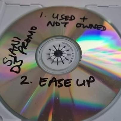Cover image for Used + Not Owned - Single [Unreleased]